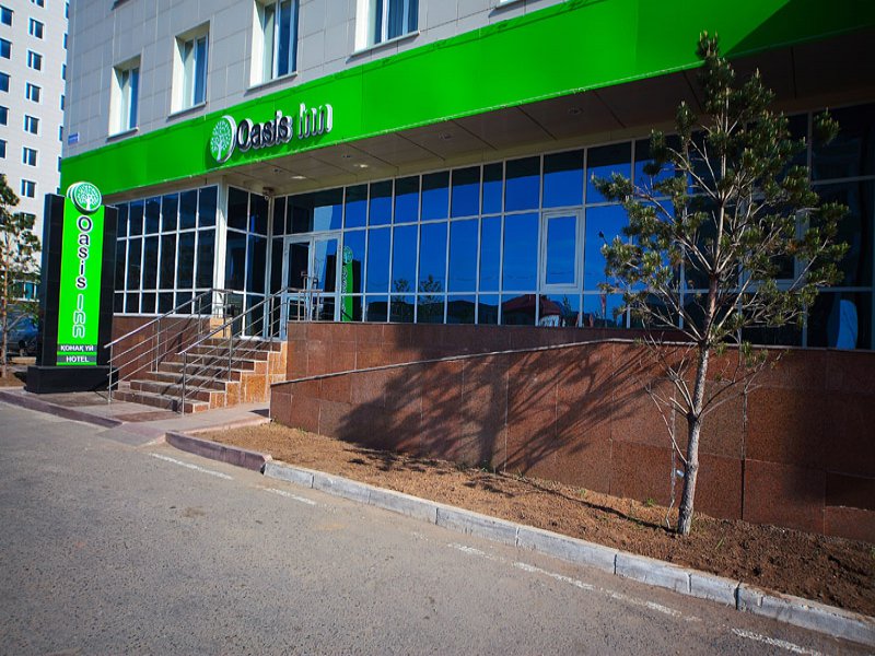 Фотография гостиницы Inn OZZ Astana