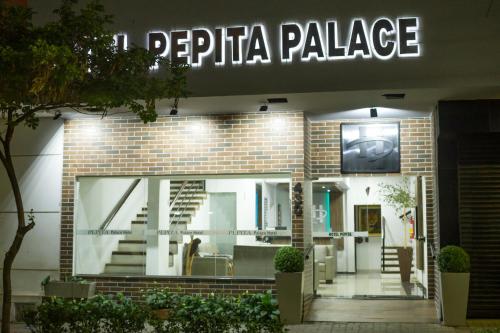 Фотография гостиницы Hotel Pepita