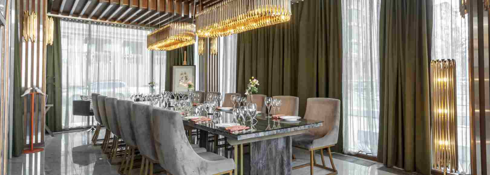 Фотография банкетного зала VIP Зал /Level 1/