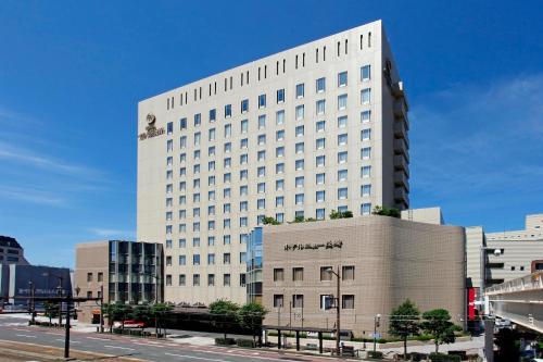 Фотография гостиницы Hotel New Nagasaki