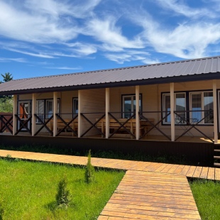 Фотография Коттеджа Частный дом 3 Нугуш у Елены