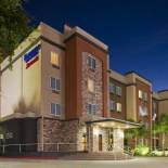 Фотография гостиницы Fairfield Inn & Suites Houston Hobby Airport