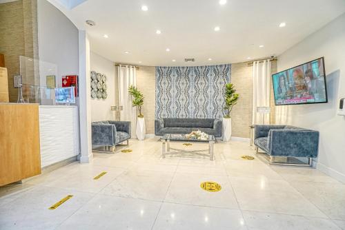 Фотографии апарт отеля
Deluxe apartments at the Congress