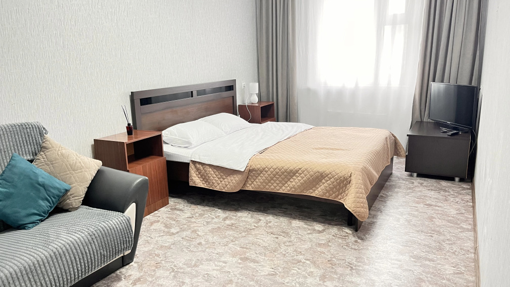 Фотография квартиры Квартира Уютная