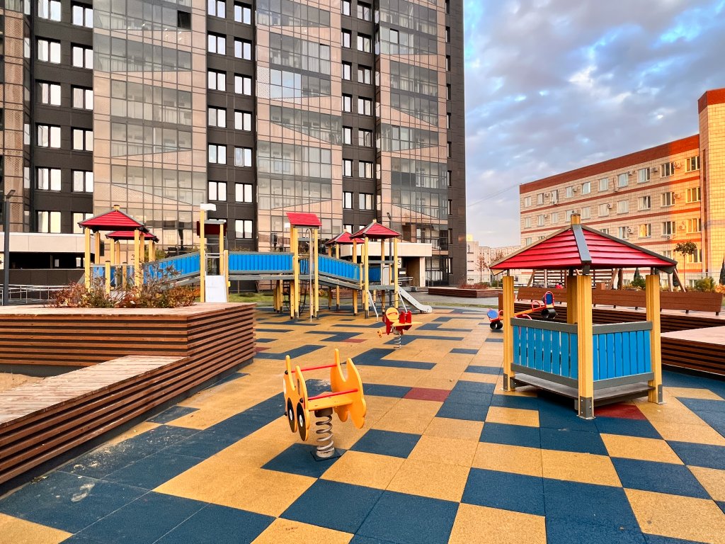 Фотография квартиры Апартаменты uTrip Norway