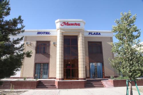 Фотография гостиницы Mumtoz