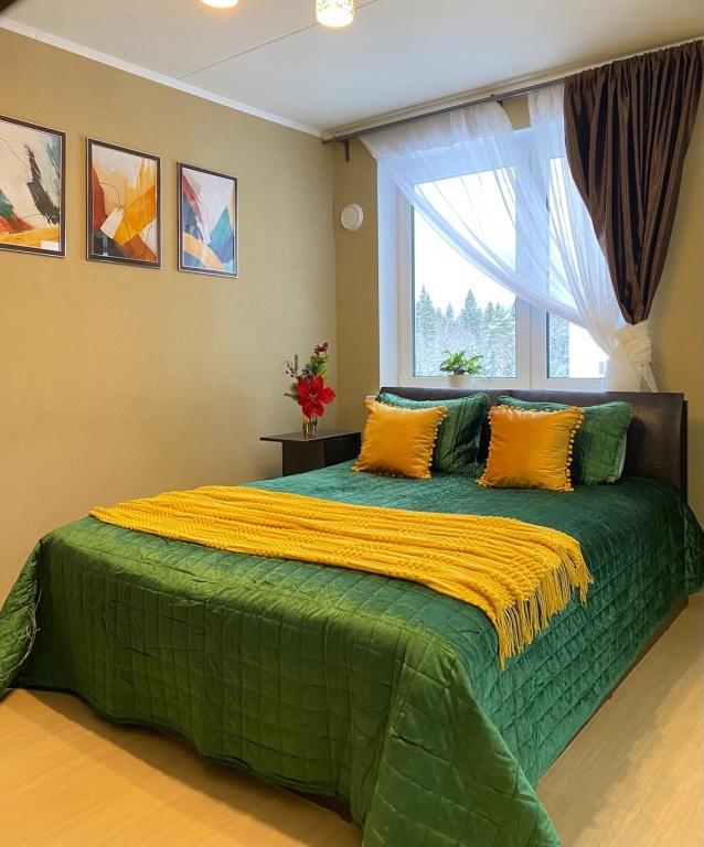 Фотография квартиры Апартаменты Квартира студия Чистая 13