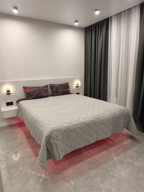 Фотография квартиры Апартаменты Уютная Студия в ЖК Минск Мир