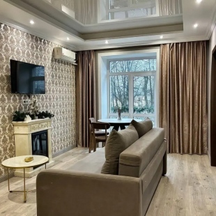 Фотография квартиры Апартаменты Шоколад