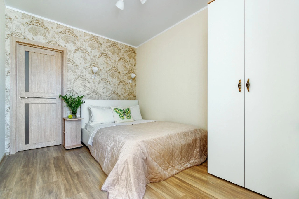 Фотография квартиры Дом у Дона Двухкомнатные апартаменты с видом на Дон (20 этаж)