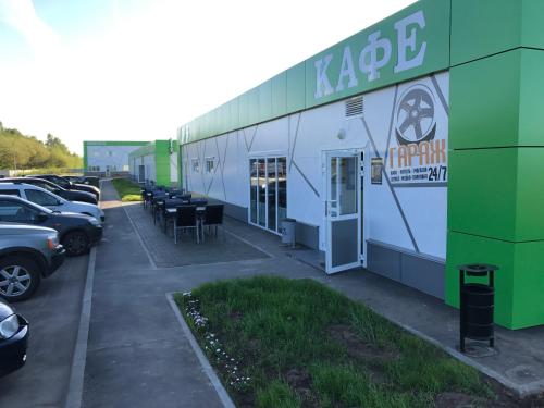 Фотографии хостела
На Зеленой Стоянке