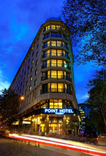 Фотография гостиницы Point Hotel Taksim