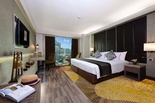 Фотография гостиницы Grand Swiss Sukhumvit 11