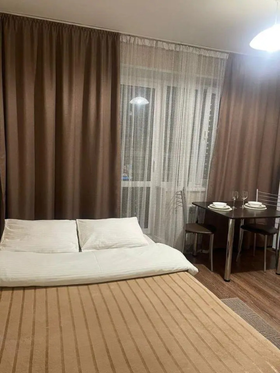 Фотография квартиры Gold Apart (Голд Апарт) на улице Молодогвардейцев 74