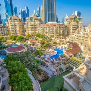 Фотография гостиницы Swissôtel Al Murooj Dubai