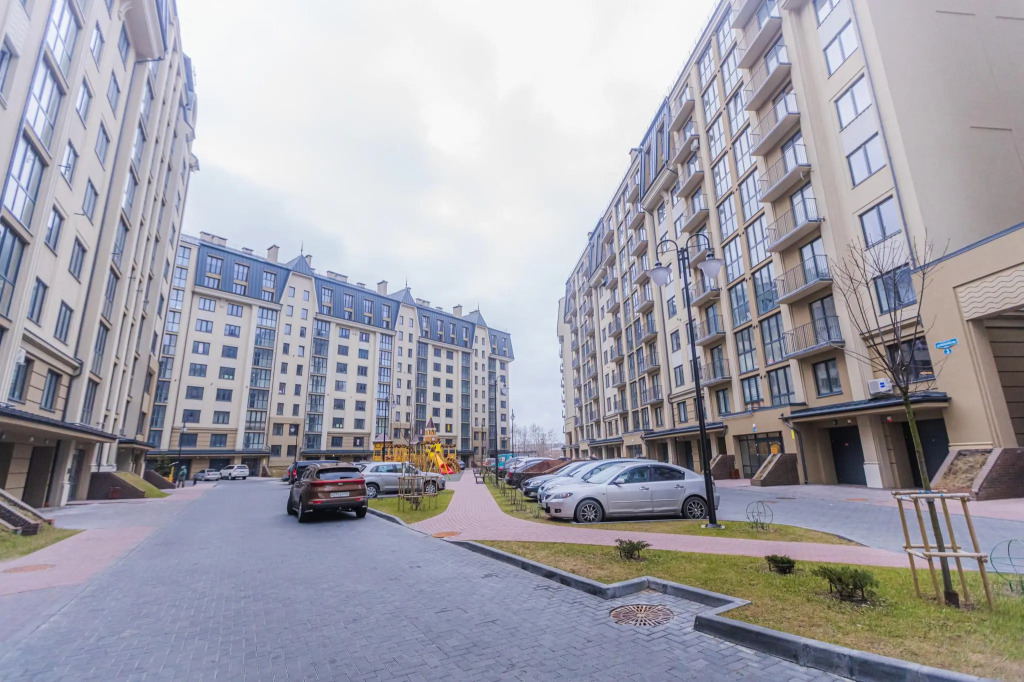 Фотография квартиры Малкова Апартментс на улице Автомобилистов 5