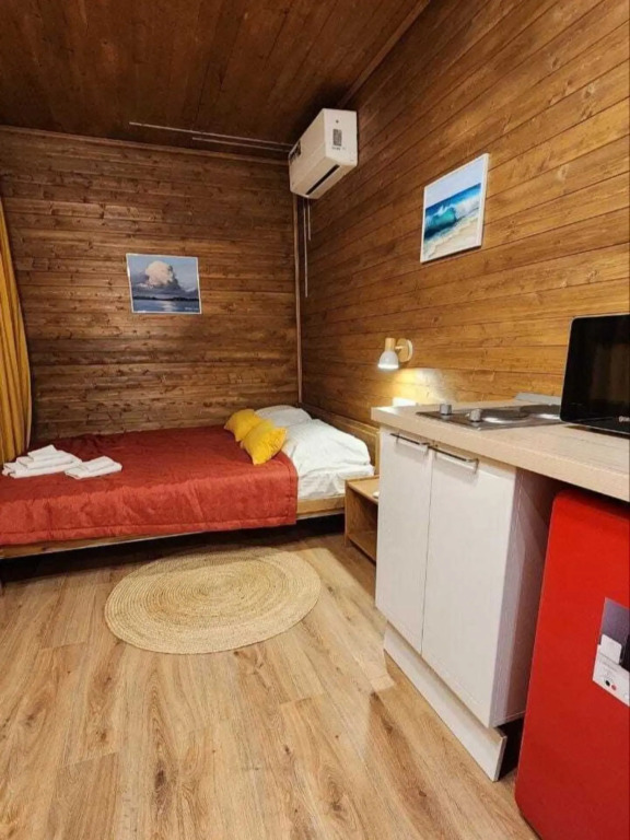 Фотография квартиры Апартаменты Желтый Пляж (Красный номер)