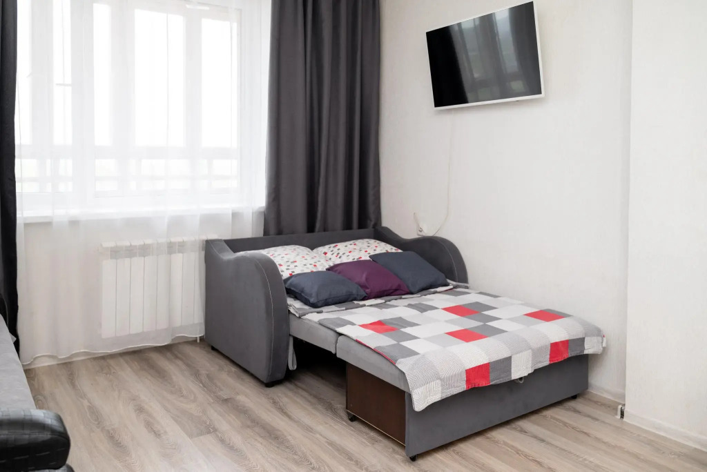 Фотография квартиры День Ночь апартаменты на улице Тимирязева 23