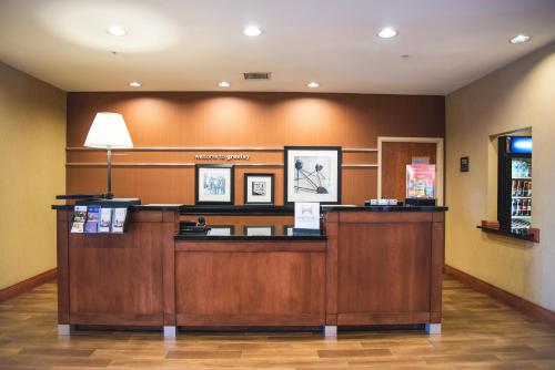 Фотография гостиницы Hampton Inn & Suites Greeley