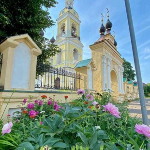 Фотография квартиры Апартаменты у Введенской церкви