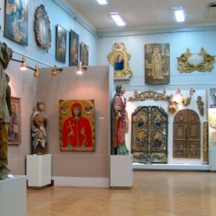 Фотография музея Музей древнебелорусской культуры