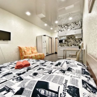 Фотография квартиры Апартаменты на улице Крылова 32