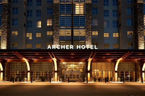 Фотография гостиницы Archer Hotel Seattle/Redmond