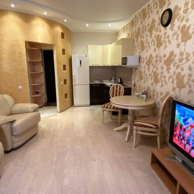 Фотографии квартиры
Апартаменты Милый Дом на Шамшиных 24/2