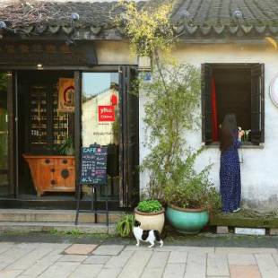 Фотографии хостела 
            Mingtown Suzhou Youth Hostel