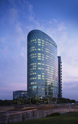 Фотография гостиницы JW Marriott Hotel Shenzhen Bao'an International Airport