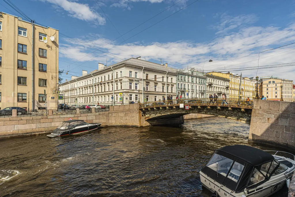 Фотография квартиры ARent (АРент) на улице Миллионная 18