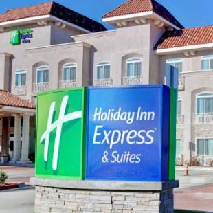 Фотографии гостиницы 
            Holiday Inn Express Hotel & Suites Banning, an IHG Hotel
