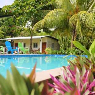 Фотографии гостиницы 
            Hospedaje Soma Ometepe Hotel
