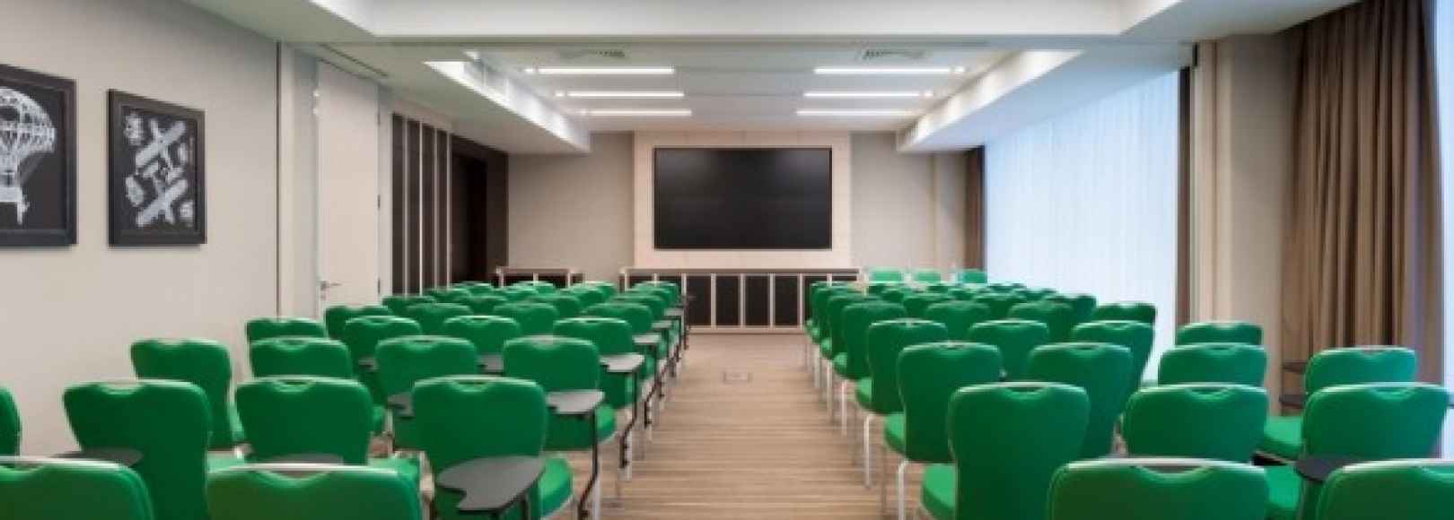 Фотография конференц-зала GATE 3