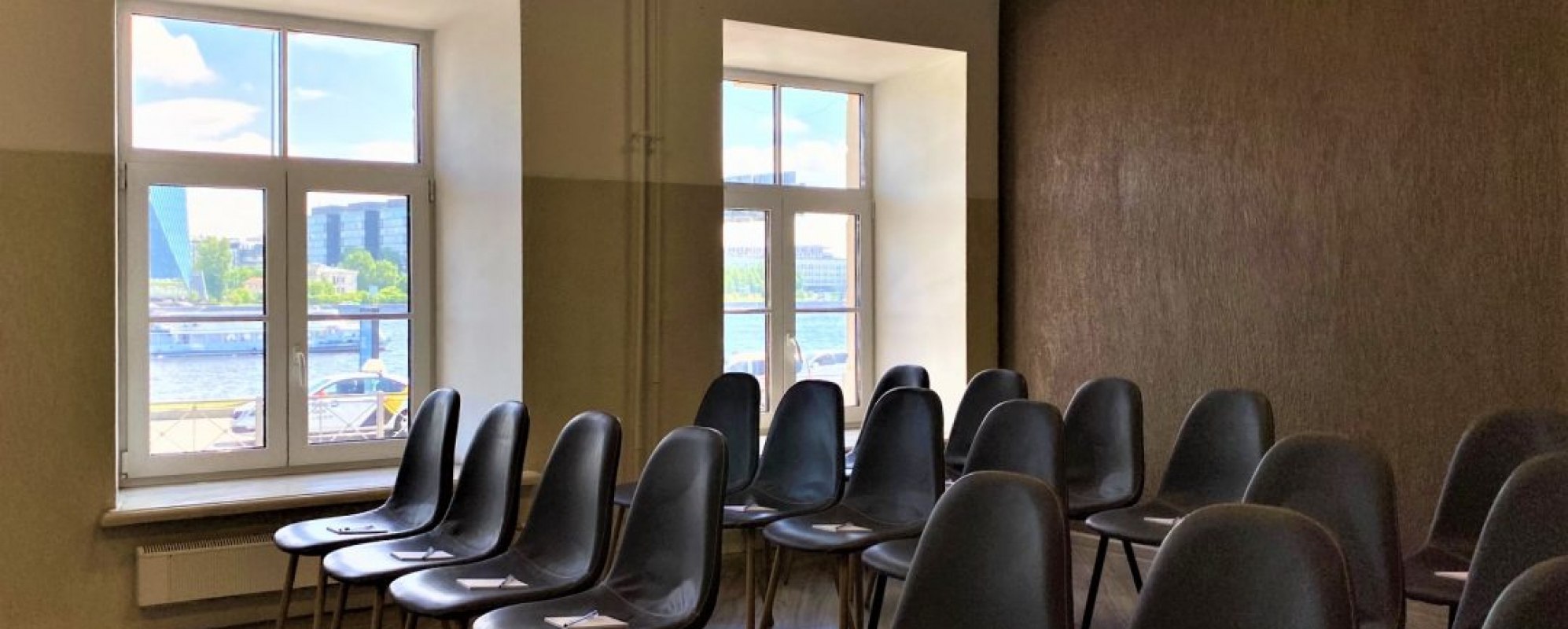 Фотографии конференц-зала Багратион