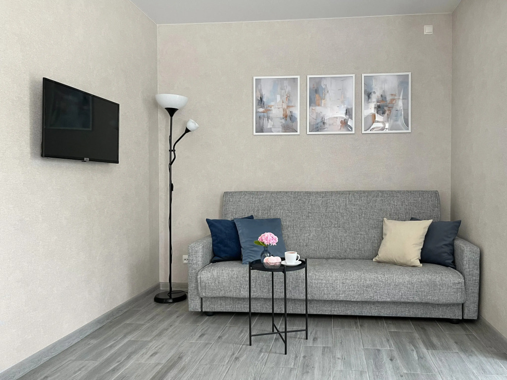 Фотография квартиры Квартира Тихо и Уютно на Новороссийской