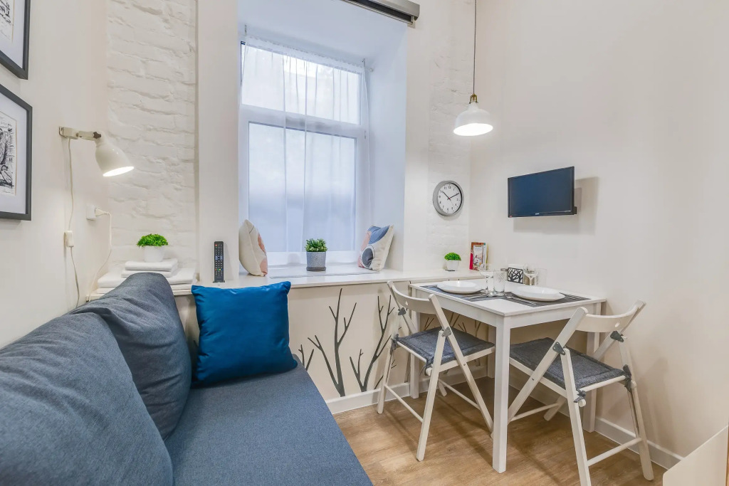 Фотография квартиры Апартаменты Лебедев Лофт на Невском 158 (2)