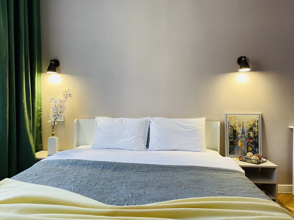 Фотография квартиры Апартаменты ВяЛар