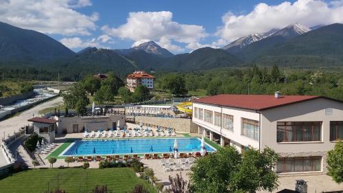 Фотография гостиницы Regnum Bansko Ski Hotel & SPA