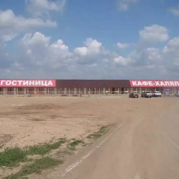 Фотография мотеля Тургай