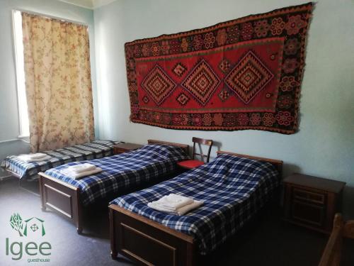 Фотография гостевого дома iGEE Guesthouse