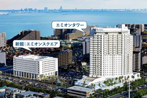 Фотография гостиницы Hotel Emion Tokyo Bay