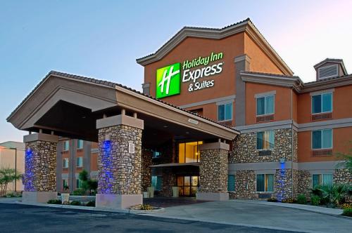 Фотография гостиницы Holiday Inn Express Hotel & Suites Tucson, an IHG Hotel