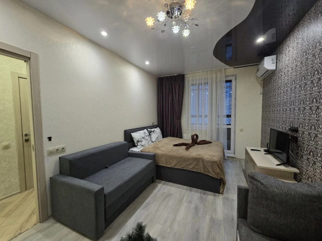 Фотография квартиры Квартира KiraLive в ЖК Жюль Верн