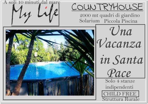 Фотография мини отеля MyLife B&B Country House