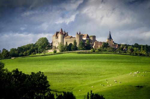 Фотография гостиницы Le Domaine des Prés Verts à Châteauneuf