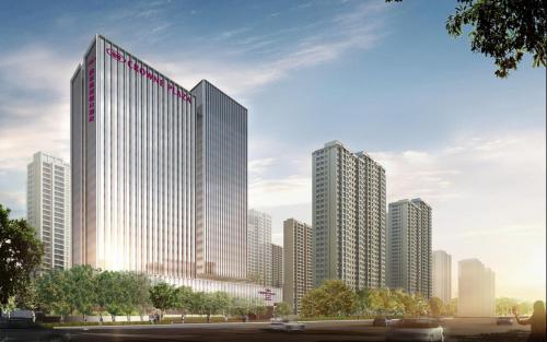 Фотографии гостиницы
Crowne Plaza Qidong, an IHG Hotel