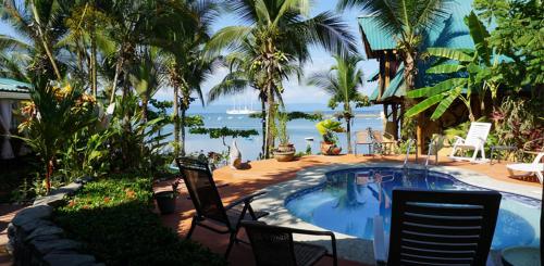 Фотография гостиницы Cabinas Jimenez