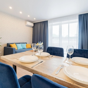 Фотография квартиры Апартаменты Петровские на Соляном 28А