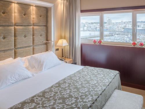 Фотография гостиницы NH Collection A Coruña Finisterre